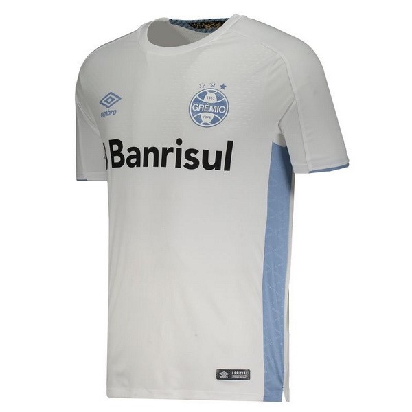 Camisetas Grêmio FBPA Segunda equipo 2019-20 Blanco